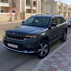 Jeep Grand Cherokee L